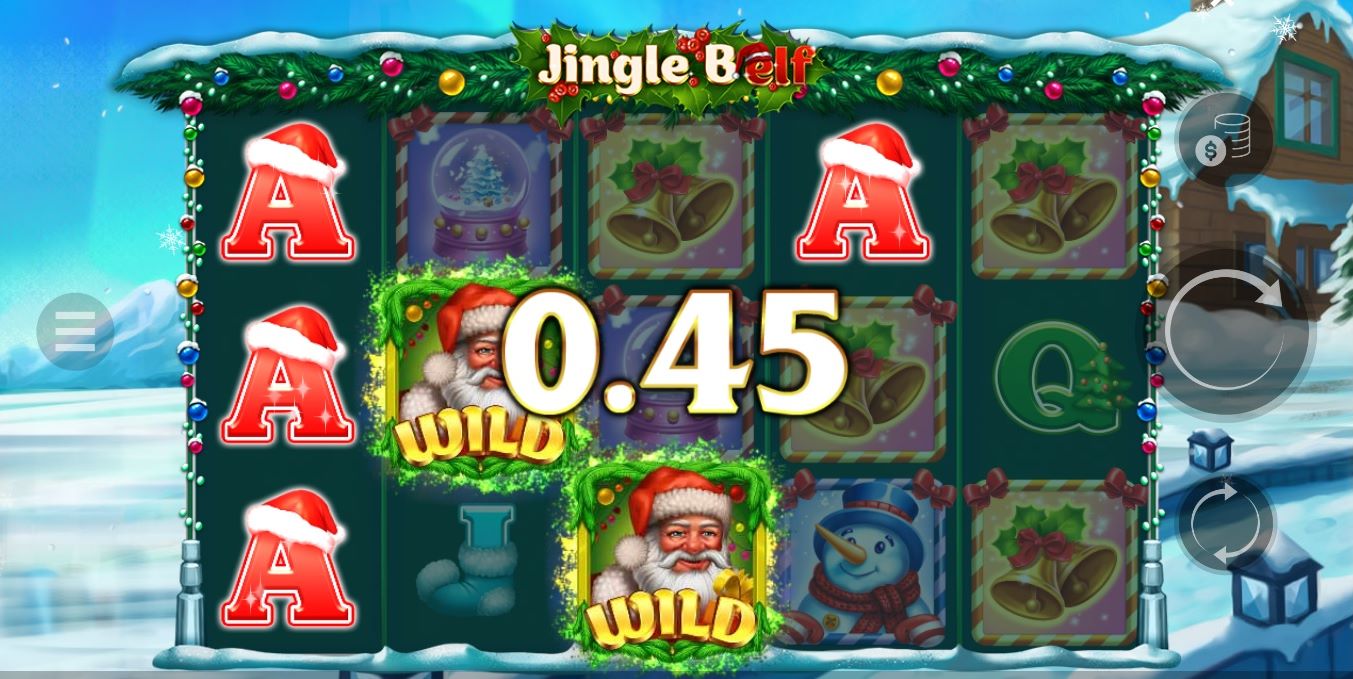 Jingle Belf Slot Game