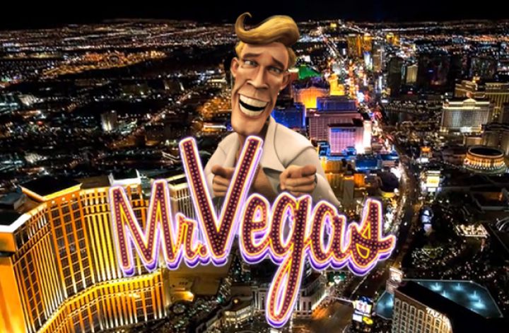 Mr. Vegas Logo