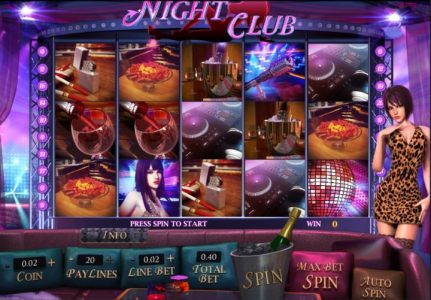 Night Club Game