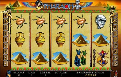 Pharaoh Game