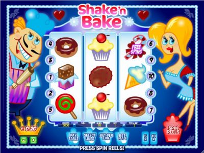 Snake n Bake Game
