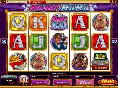 Sugar Mama Game