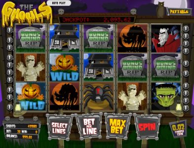 The Ghouls Game