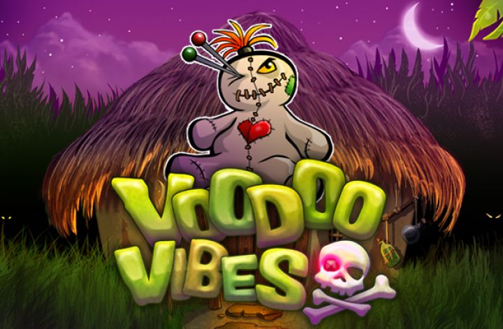Voodoo Vibes Logo