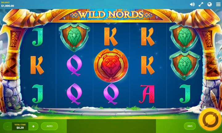 Wild Nords Logo