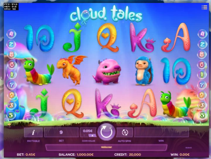 Cloud Tales Logo