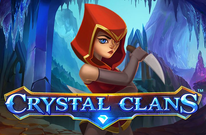 Crystal Clans Logo