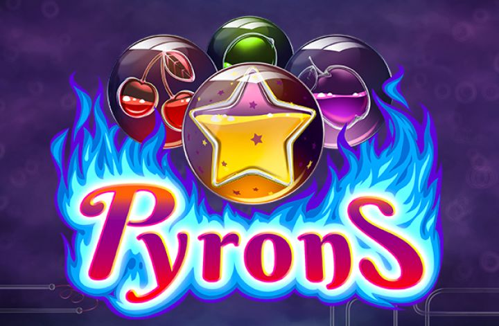 Pyrons Logo