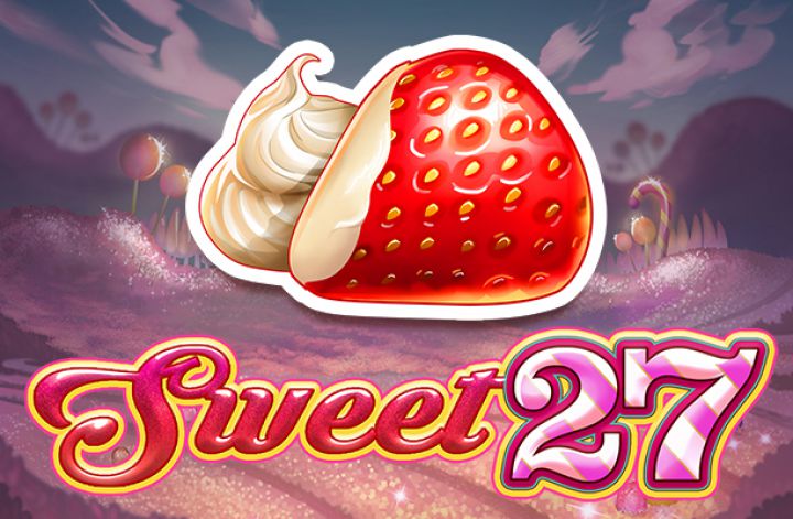 Sweet 27 Logo