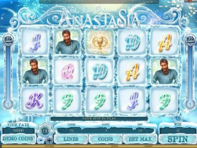 The Lost Princess Anastasia Game