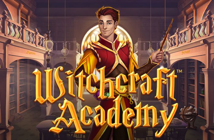 Witchcraft Academy Logo