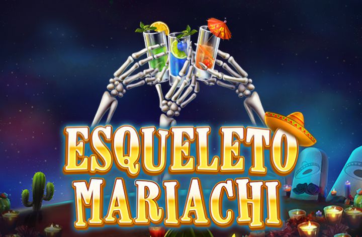 Esqueleto Mariachi