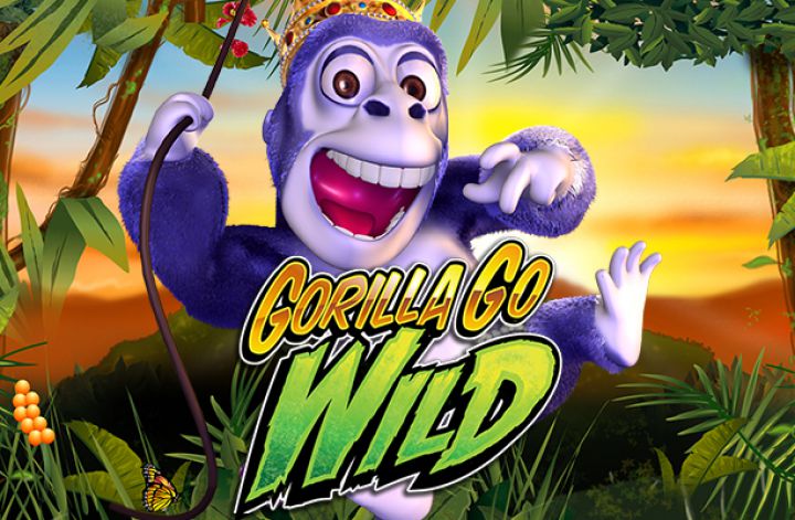 Gorilla Go Wild Logo