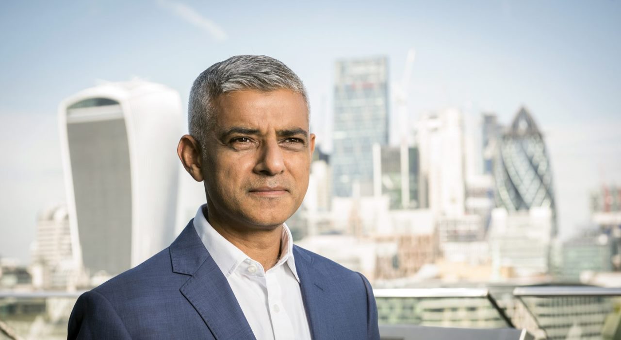 Sadiq Khan, The Mayor of London