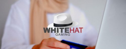 White Hat Gaming Traveling Wallet