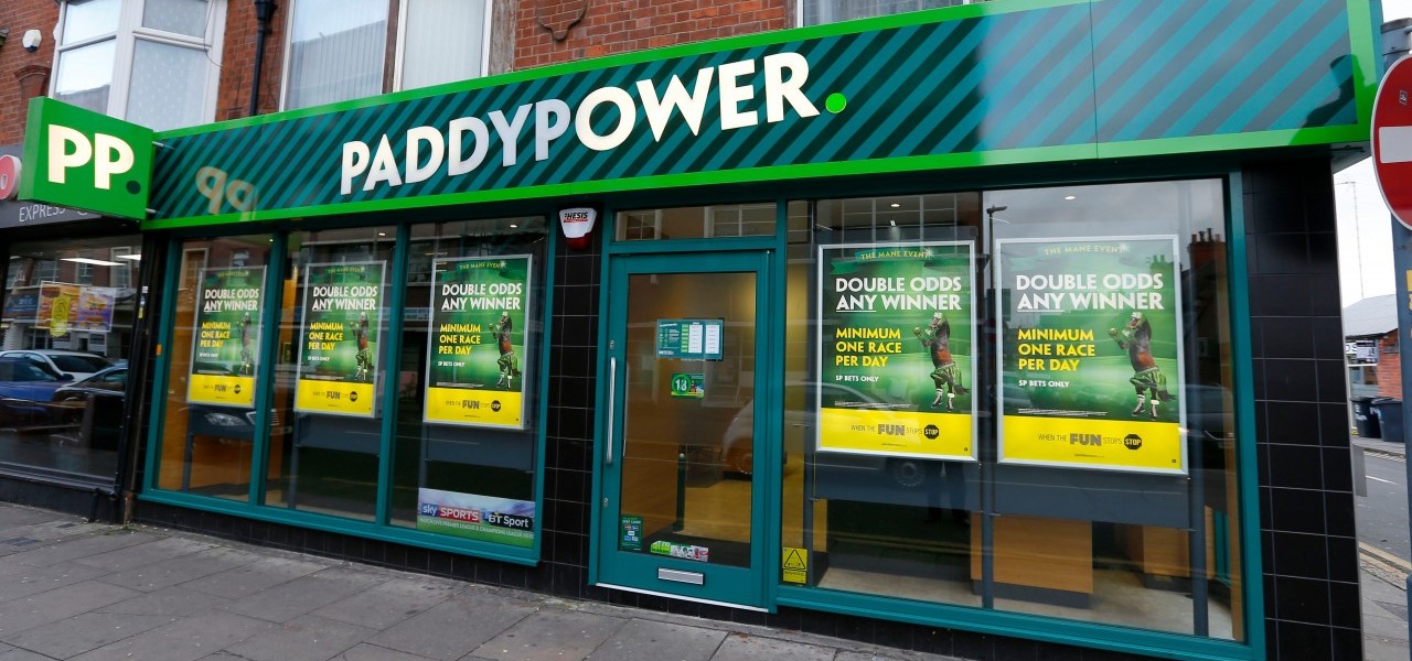 Betting Shops Paddy Power