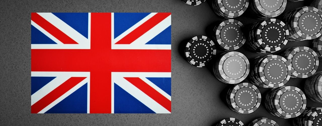 United Kingdom gambling problem