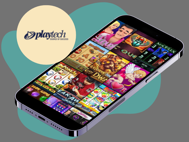 Sharpgambler Playtech Slots Games