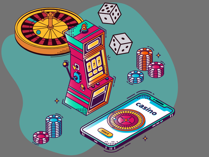 Sharpgambler Casino Games