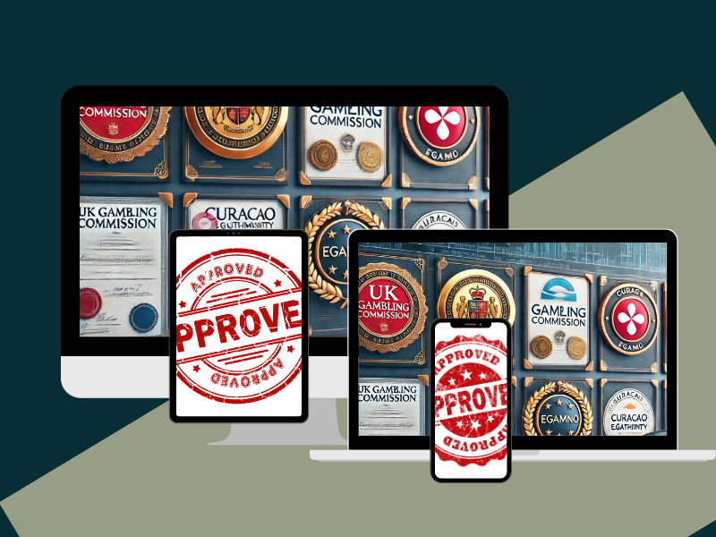 Gambling Licenses